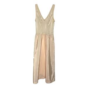 Vintage Nighty Babydoll Coquette Slip Dress Fit & Flare